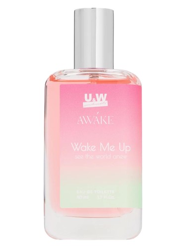 Wake Me Up See the World Anew by YOU & WORLD
