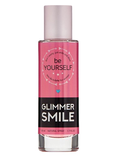 Glimmer Smile by YOU & WORLD