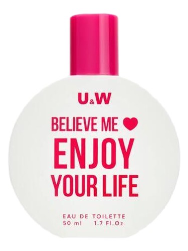 Enjoy Your Life by YOU & WORLD