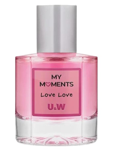 My Moments Love Love by YOU & WORLD