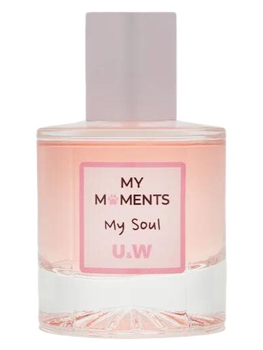 My Moments My Soul by YOU & WORLD