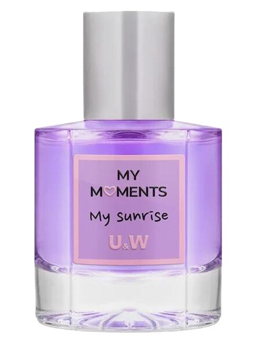 My Moments My Sunrise by YOU & WORLD