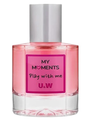 My Moments Play With Me by YOU & WORLD