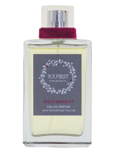 Spices Bouquet by You First Pura Rinascita