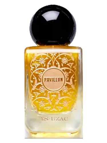 Pavillon des Orchidées by Ys-Uzac
