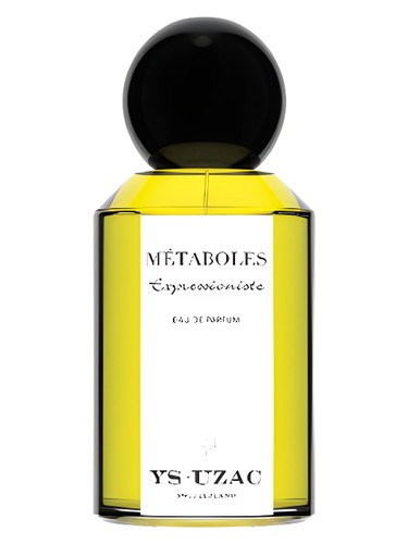 Métaboles by Ys-Uzac