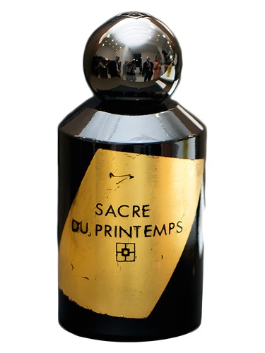 Sacre du Printemps by Ys-Uzac