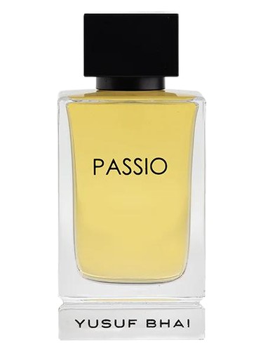 Passio by Yusuf Bhai