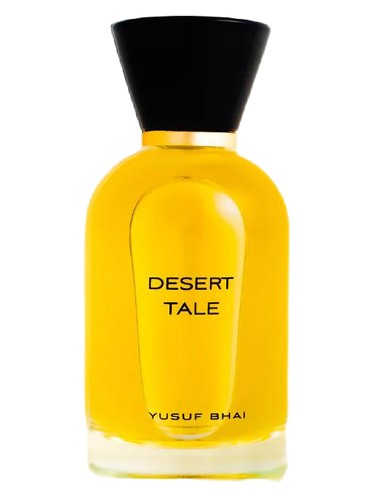 Desert Tale by Yusuf Bhai