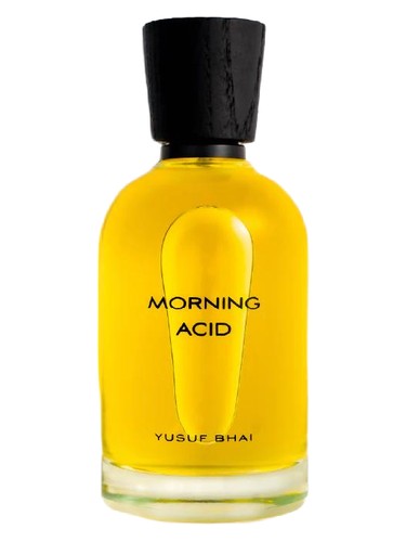 Morning Acid by Yusuf Bhai