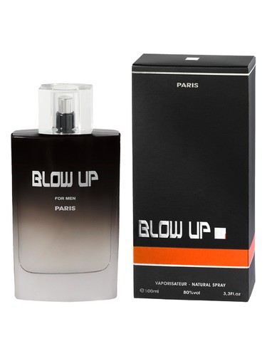 Blow Up by Yves d'Orgeval