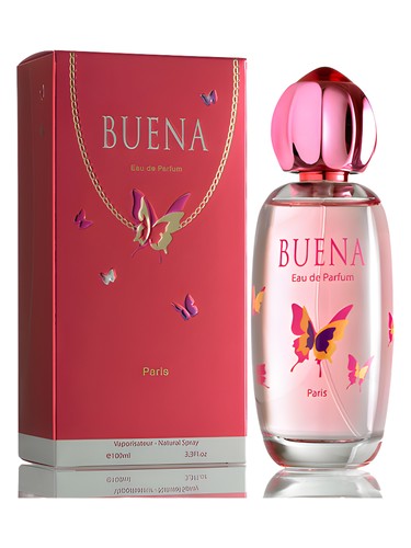 Buena by Yves d'Orgeval