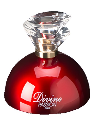 Divine Passion by Yves d'Orgeval