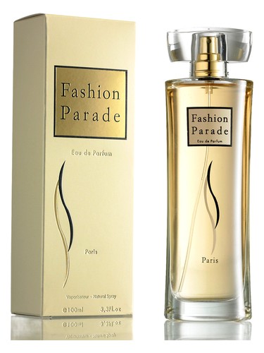 Fashion Parade by Yves d'Orgeval