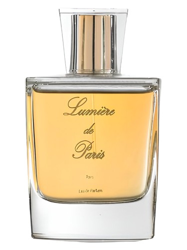 Lumiere de Paris by Yves d'Orgeval