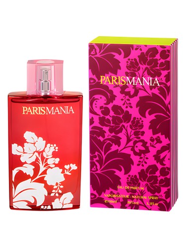 Parismania by Yves d'Orgeval