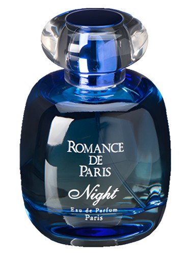 Romance de Paris Night by Yves d'Orgeval