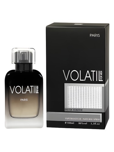 Volatil by Yves d'Orgeval
