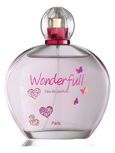 Wonderfull by Yves d'Orgeval