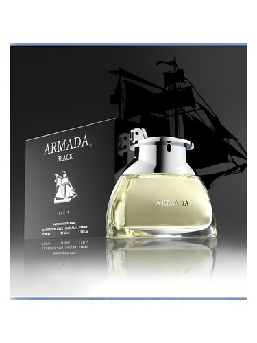 Armada Black by Yves de Sistelle