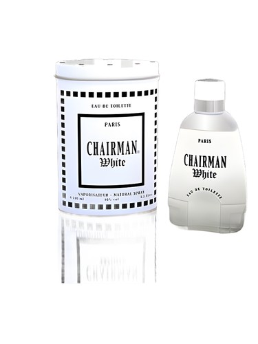 Chairman White by Yves de Sistelle