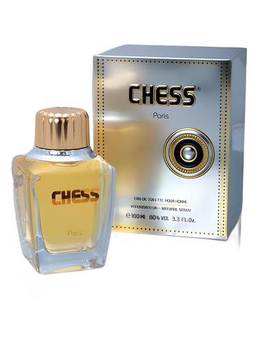 Chess by Yves de Sistelle