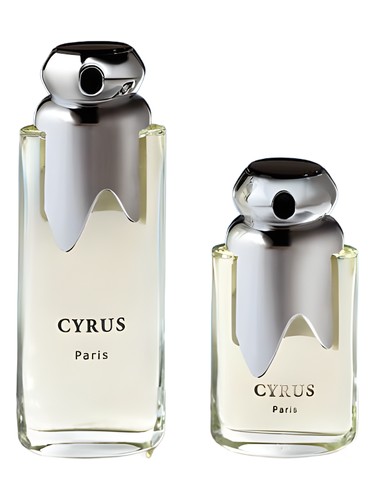 Cyrus by Yves de Sistelle