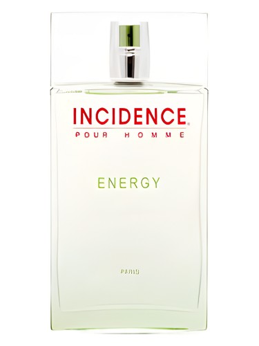 Incidence Energy by Yves de Sistelle