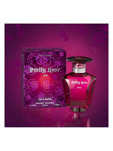 Pretty Rose by Yves de Sistelle