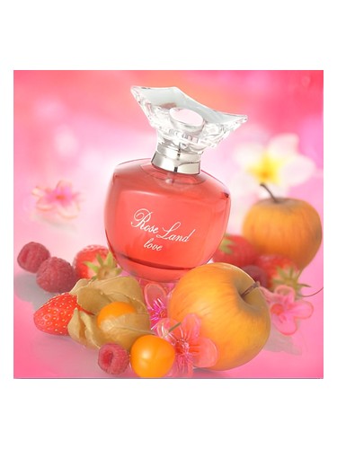 Roseland Love by Yves de Sistelle