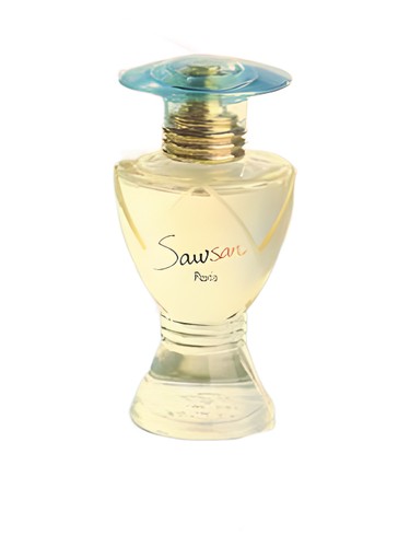 Sawsan by Yves de Sistelle