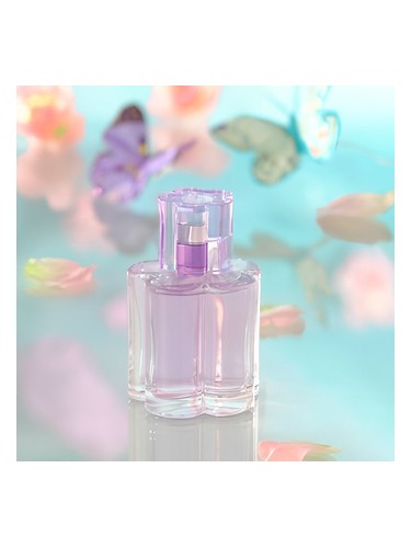 Secret Flowers Purple by Yves de Sistelle