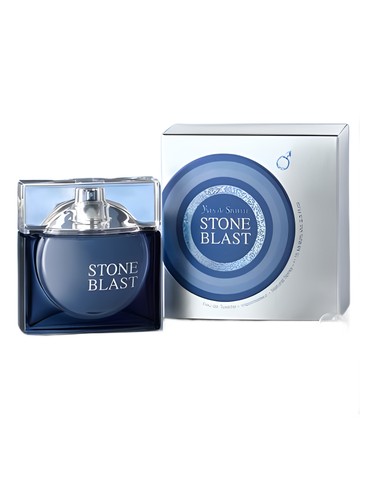 Stone Blast by Yves de Sistelle
