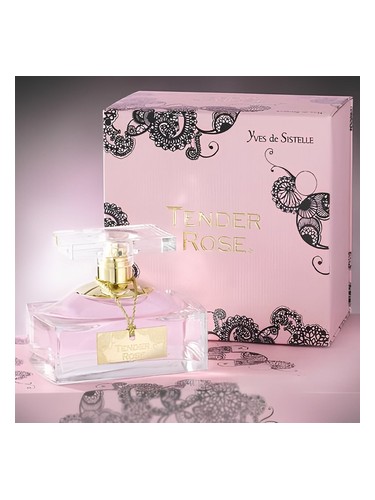 Tender Rose by Yves de Sistelle
