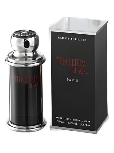 Thallium Black by Yves de Sistelle