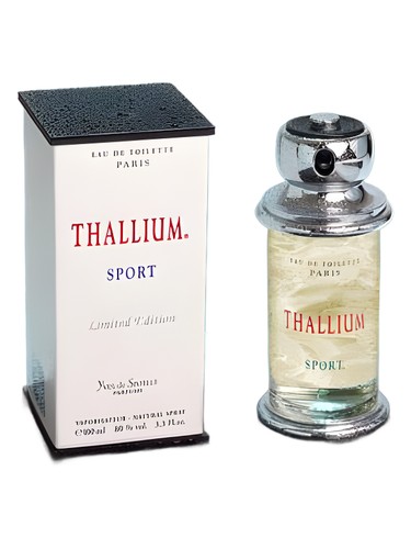 Thallium Sport (Limited Edition) by Yves de Sistelle