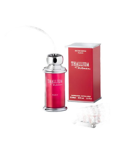Thallium Women by Yves de Sistelle