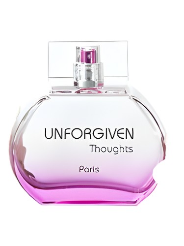 Unforgiven Thoughts by Yves de Sistelle