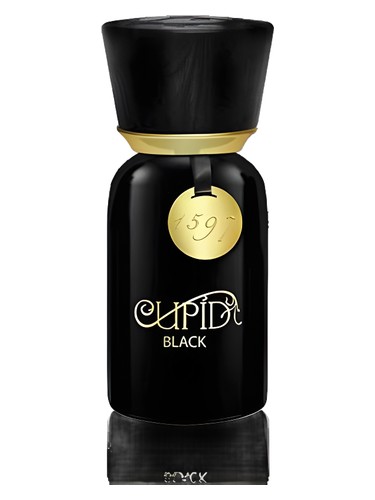 Cupid Black 1597 by Cupid Perfumes