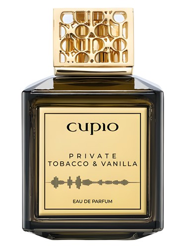 Private Tobacco & Vanilla by Cupio