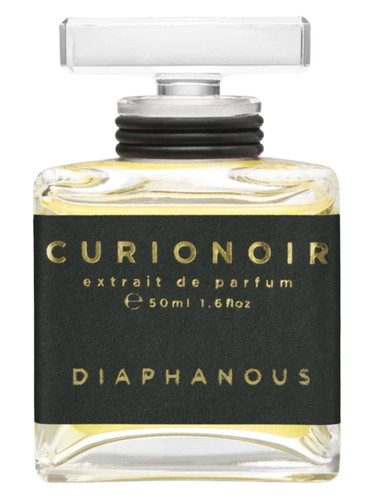 Diaphanous by Curionoir