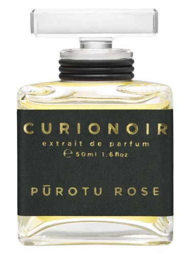 Purotu Rose by Curionoir