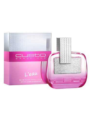 Custo Woman L’Eau by Custo Barcelona
