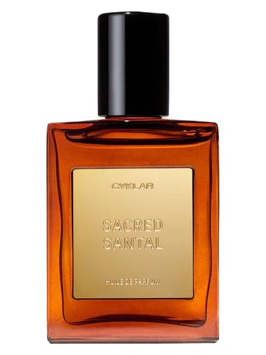 Sacred Santal by Cyklar