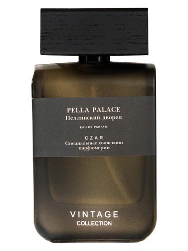 Pella Palace X Marzia Tissino by CZAR