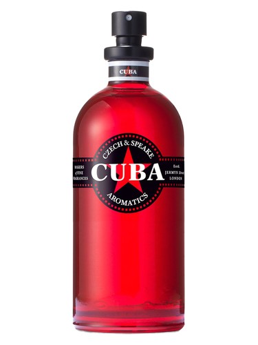 Cuba Cologne by Czech & Speake