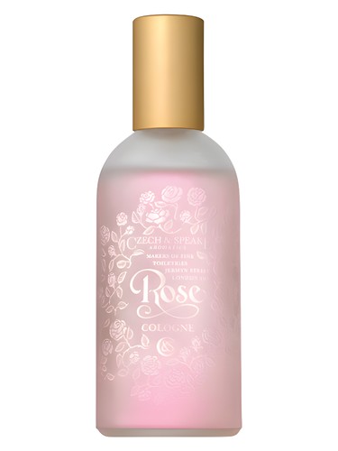 Rose Cologne by Czech & Speake