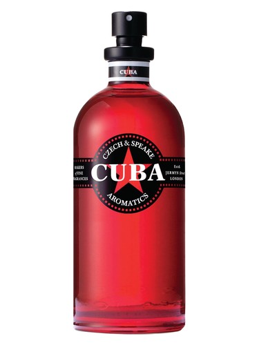 Cuba Eau de Parfum by Czech & Speake