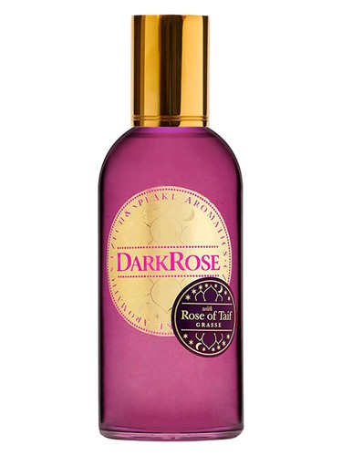 Dark Rose Eau de Parfum by Czech & Speake