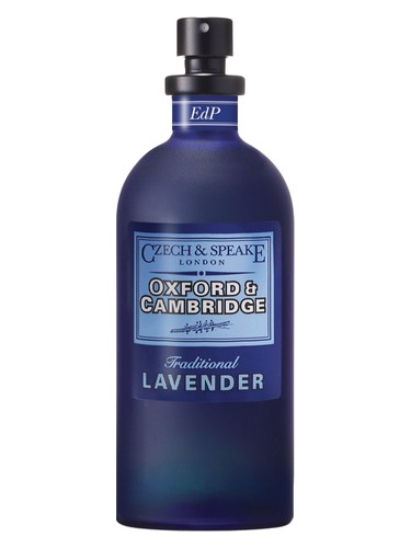 Oxford & Cambridge Eau de Parfum by Czech & Speake